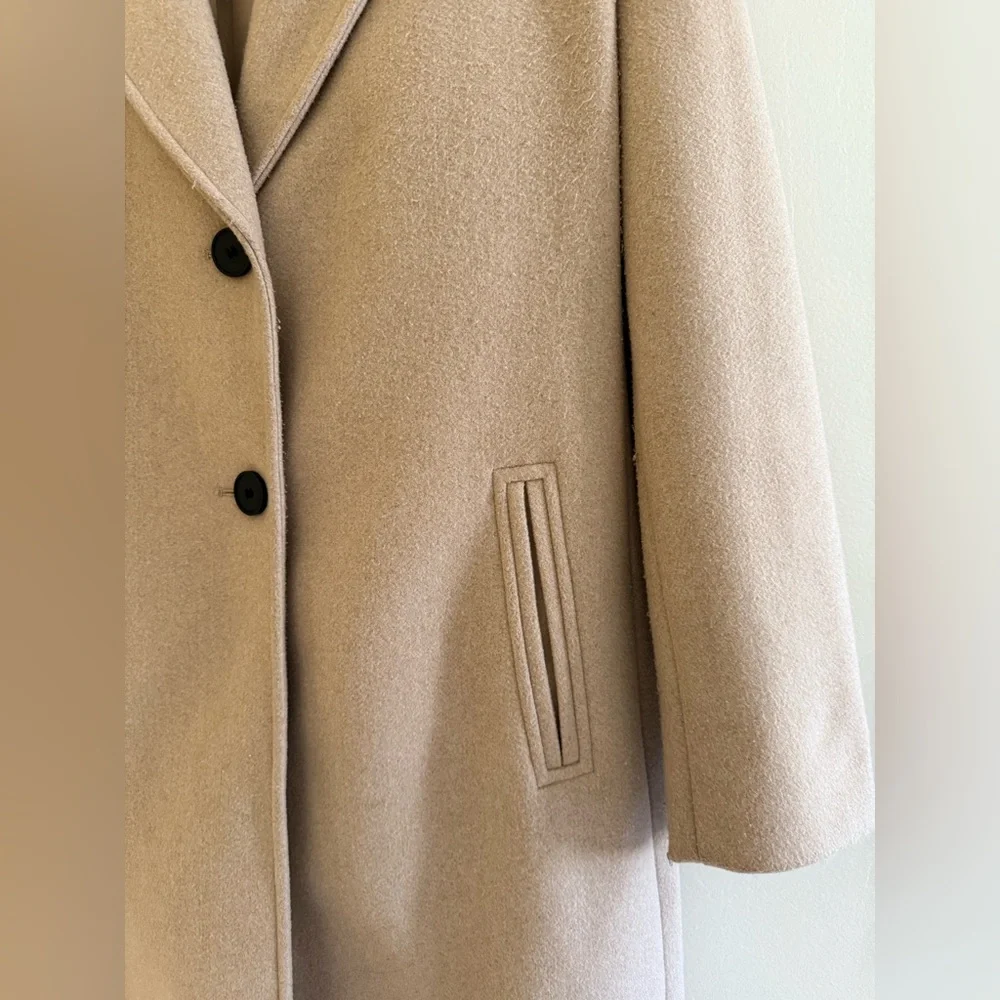 Zara Coat Soft - Picture 4 of 7